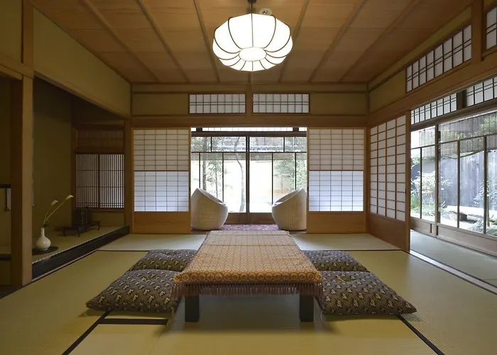 Jeugiya Villa Kyoto